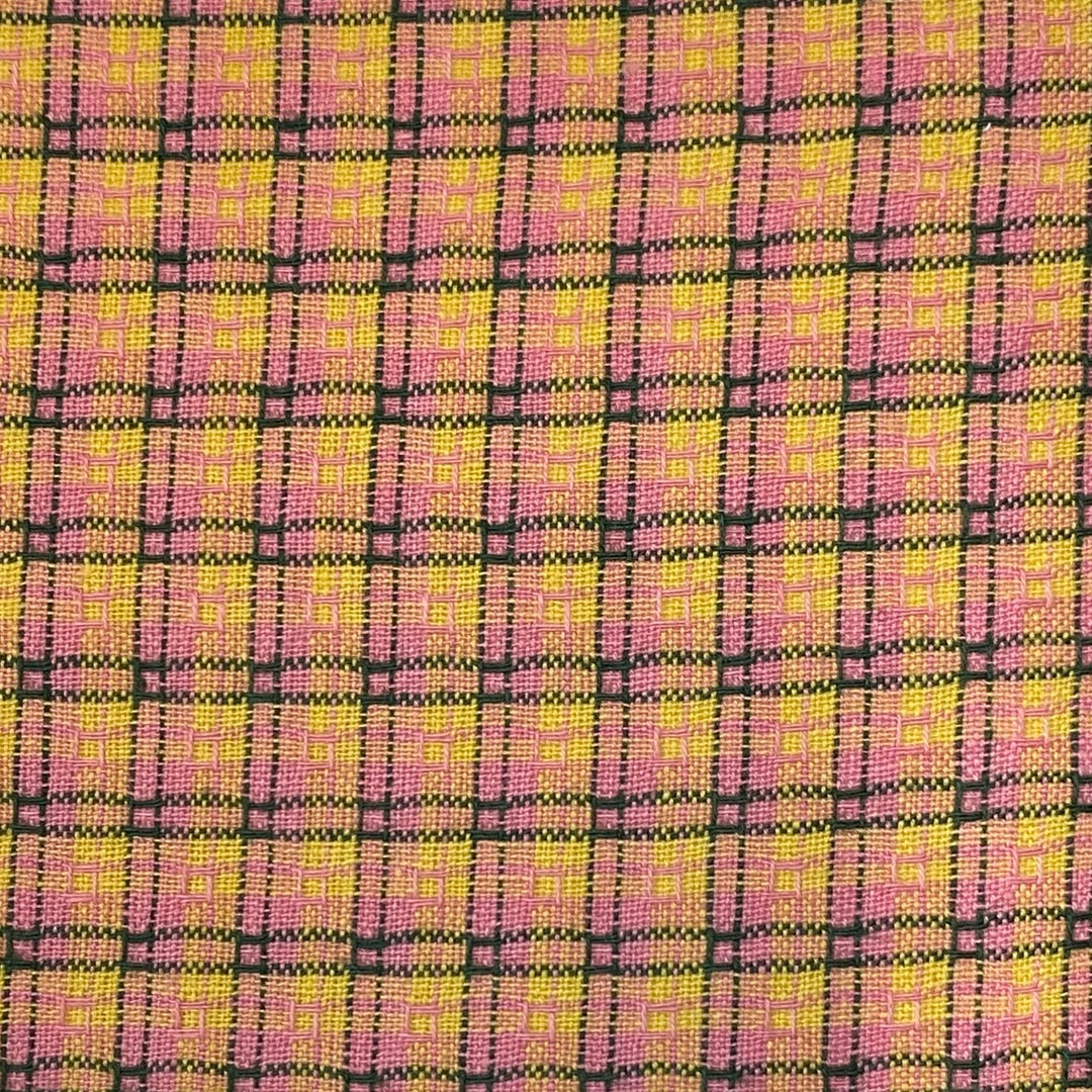 Nikko Woven Cotton by the 1/4 Yard - Passion Fruit