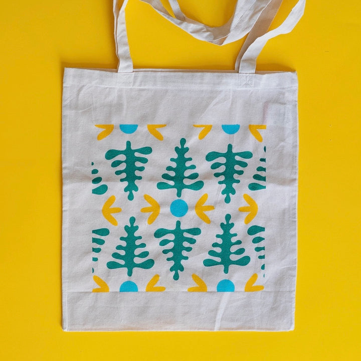 Block Printing on Fabric
