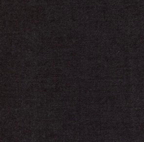 Peppered Cottons by the 1/4 Yard - Carbon