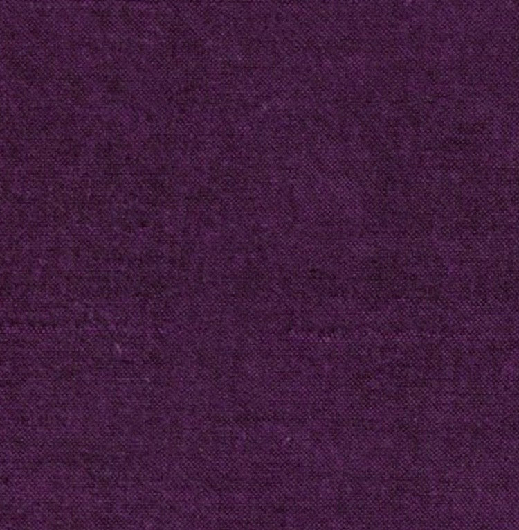 Peppered Cottons by the 1/4 Yard - Aubergine