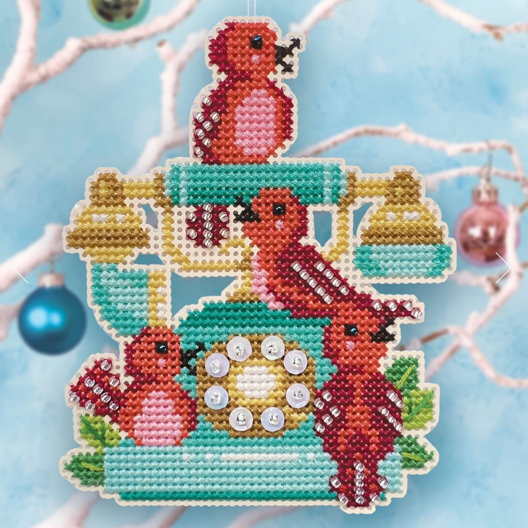 Calling Birds Kit