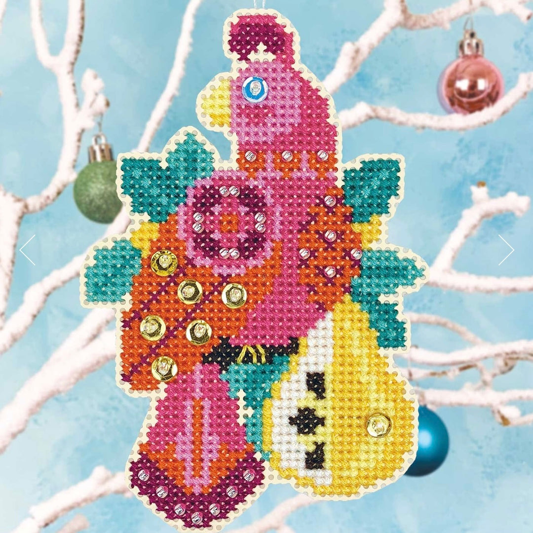 Partridge & Pear Kit