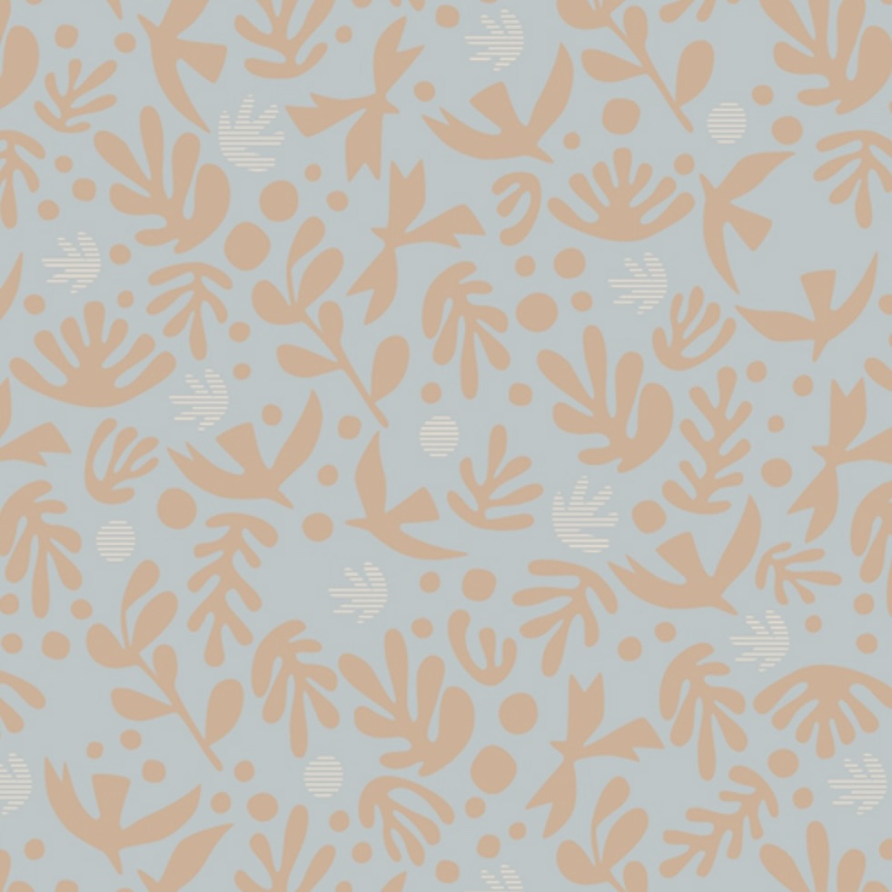 Duval Glacier by the 1/4 Yard
