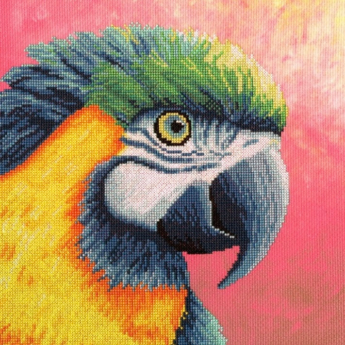 Cross Stitch Paradise