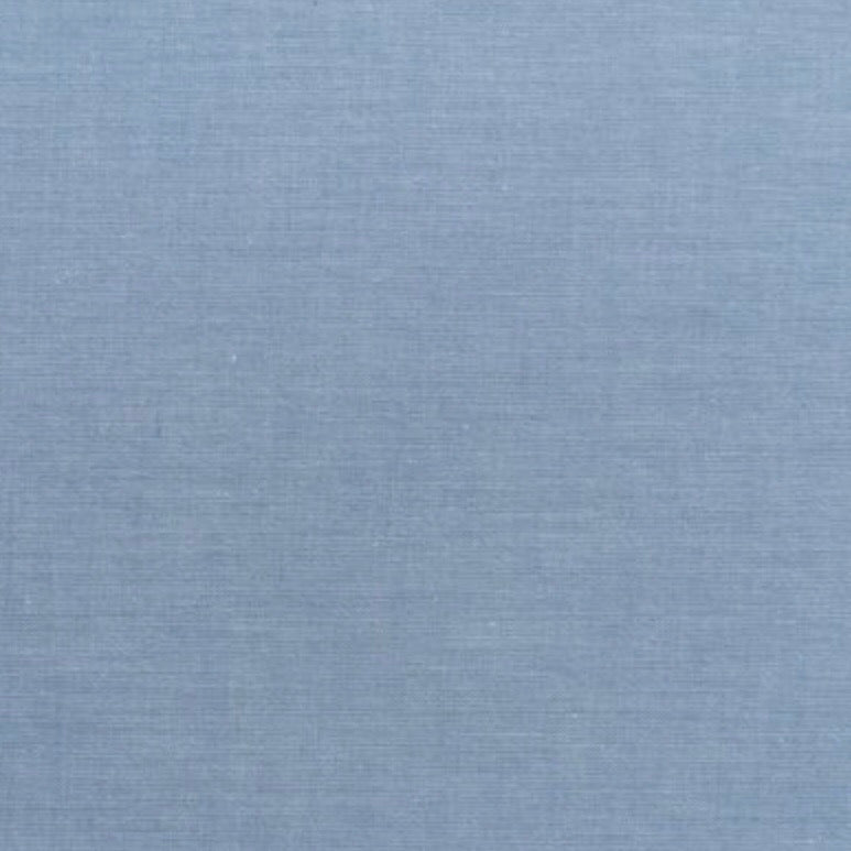 Tilda Chambray Fabric by the 1/4 Yard - Blue