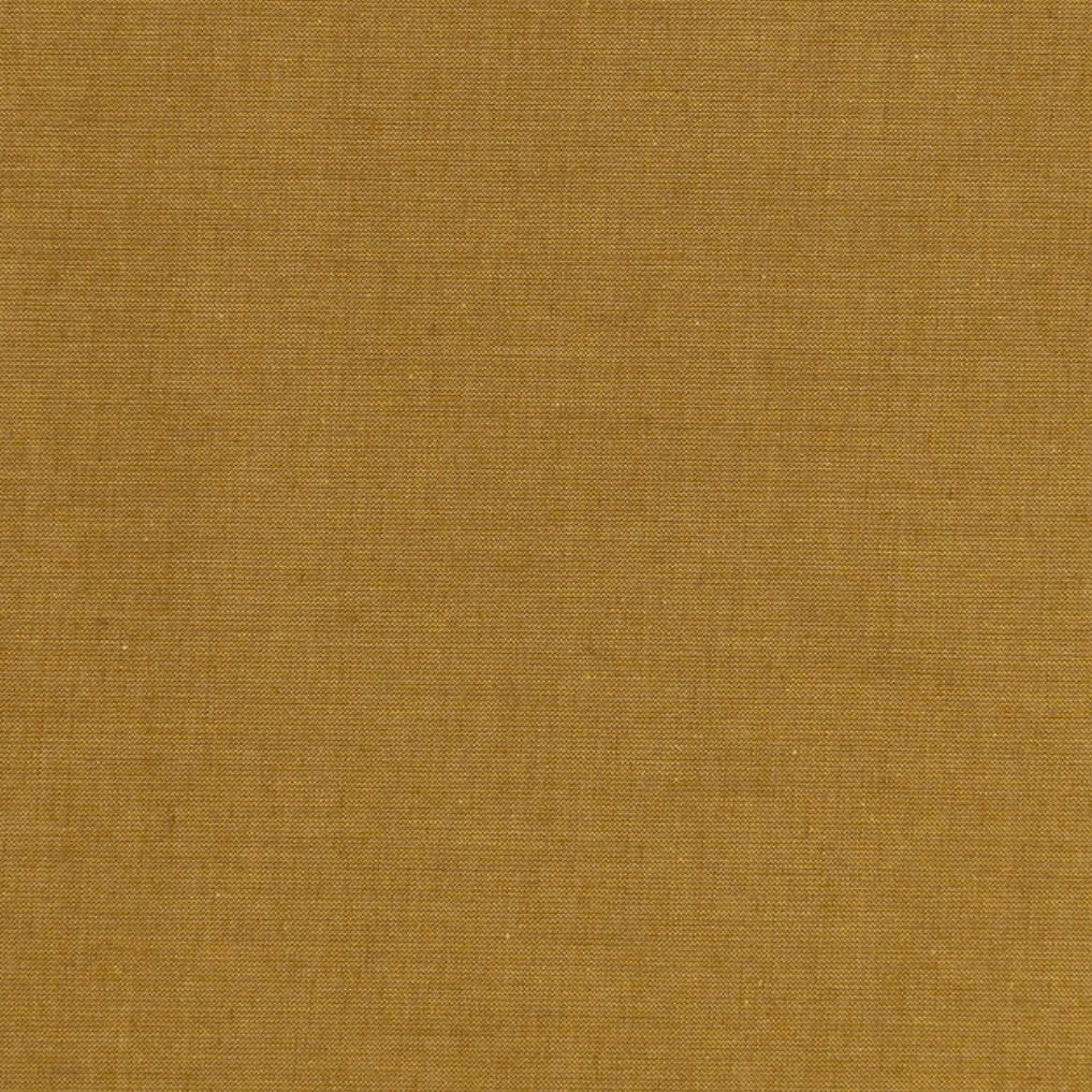 Tilda Chambray Fabric by the 1/4 Yard - Mustard
