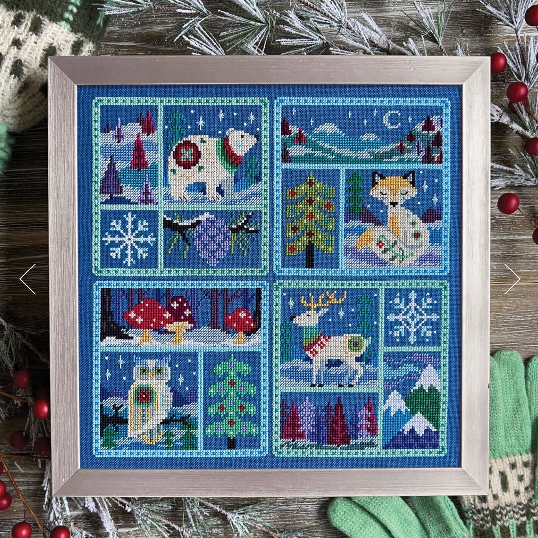 Winter Woods