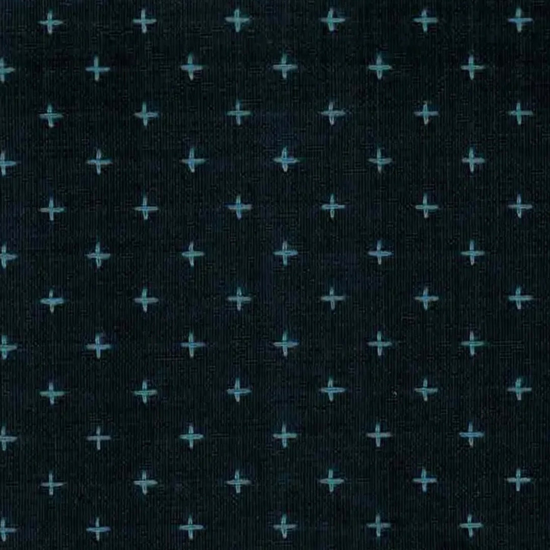 Manchester Woven Cotton by the 1/4 Yard - Restless Sea