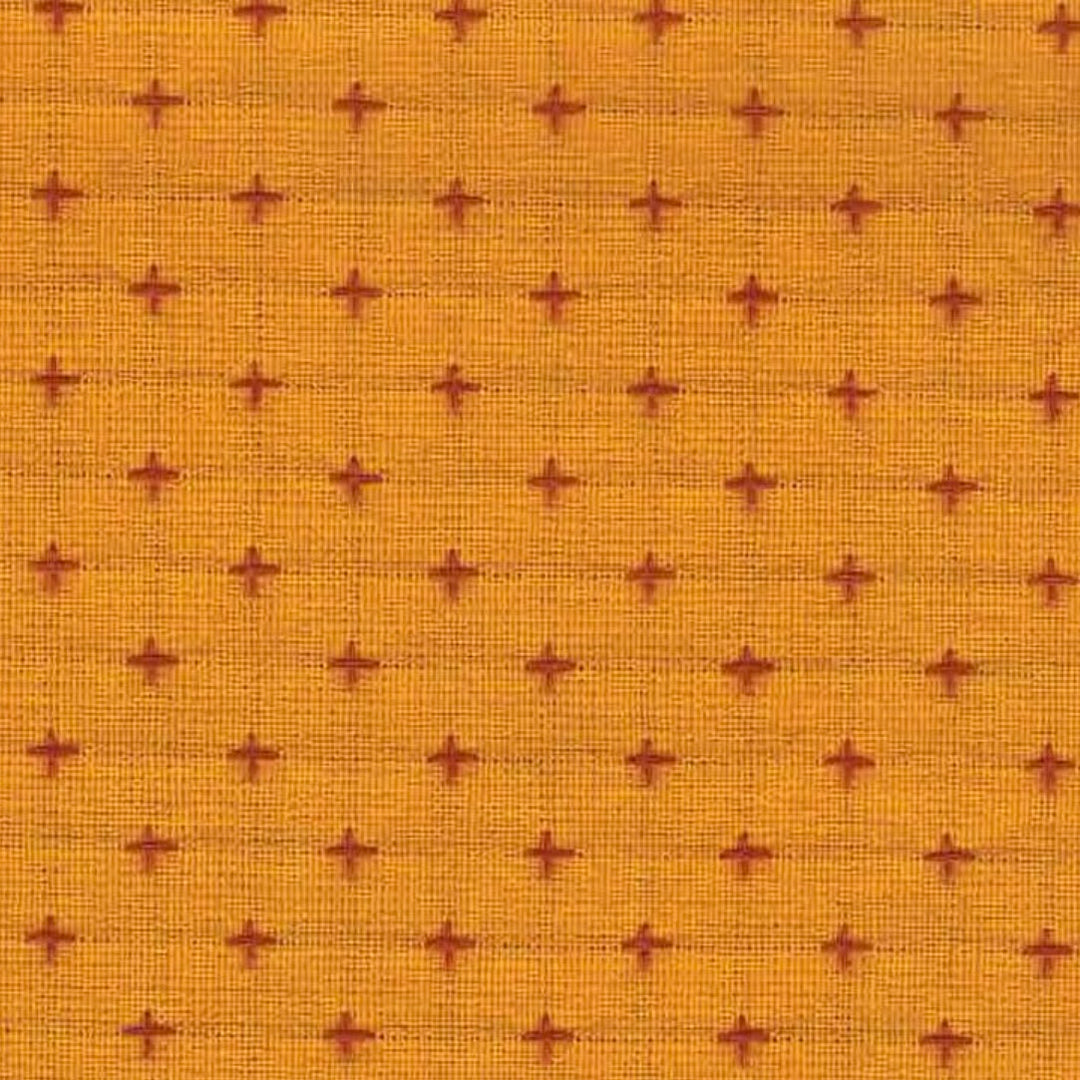 Manchester Woven Cotton by the 1/4 Yard - Sunburst Orange