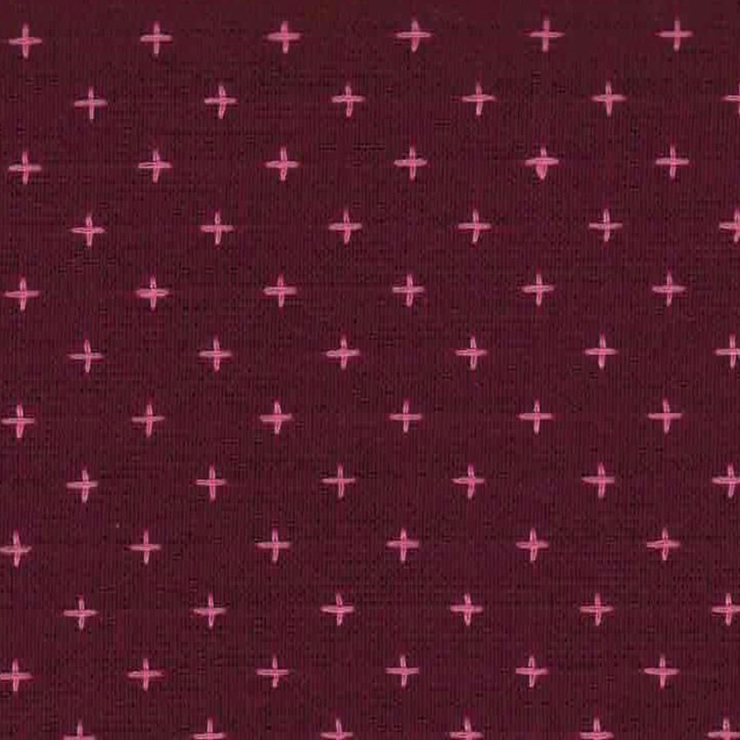 Manchester Woven Cotton by the 1/4 Yard - Plum Pink