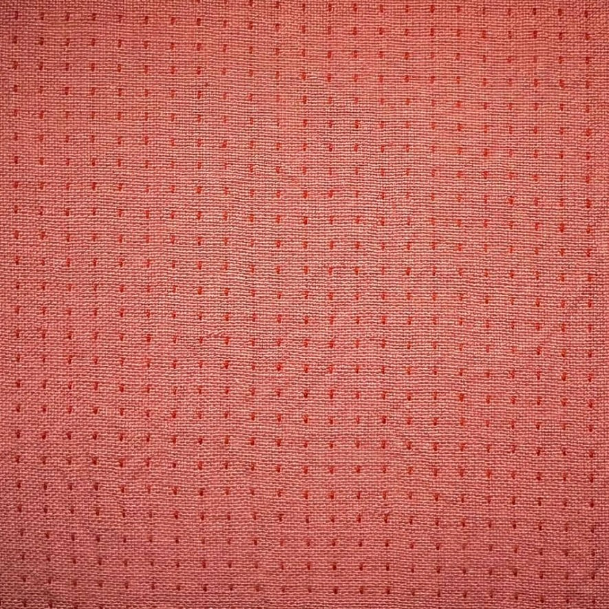 Nikko Topstitch Cotton by the 1/4 Yard - Rose Essence