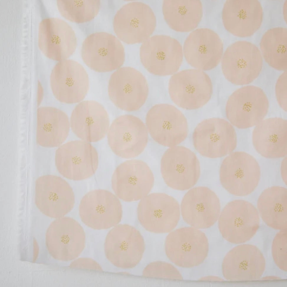 Muddy Works Fabric by the 1/4 Yard - Pink
