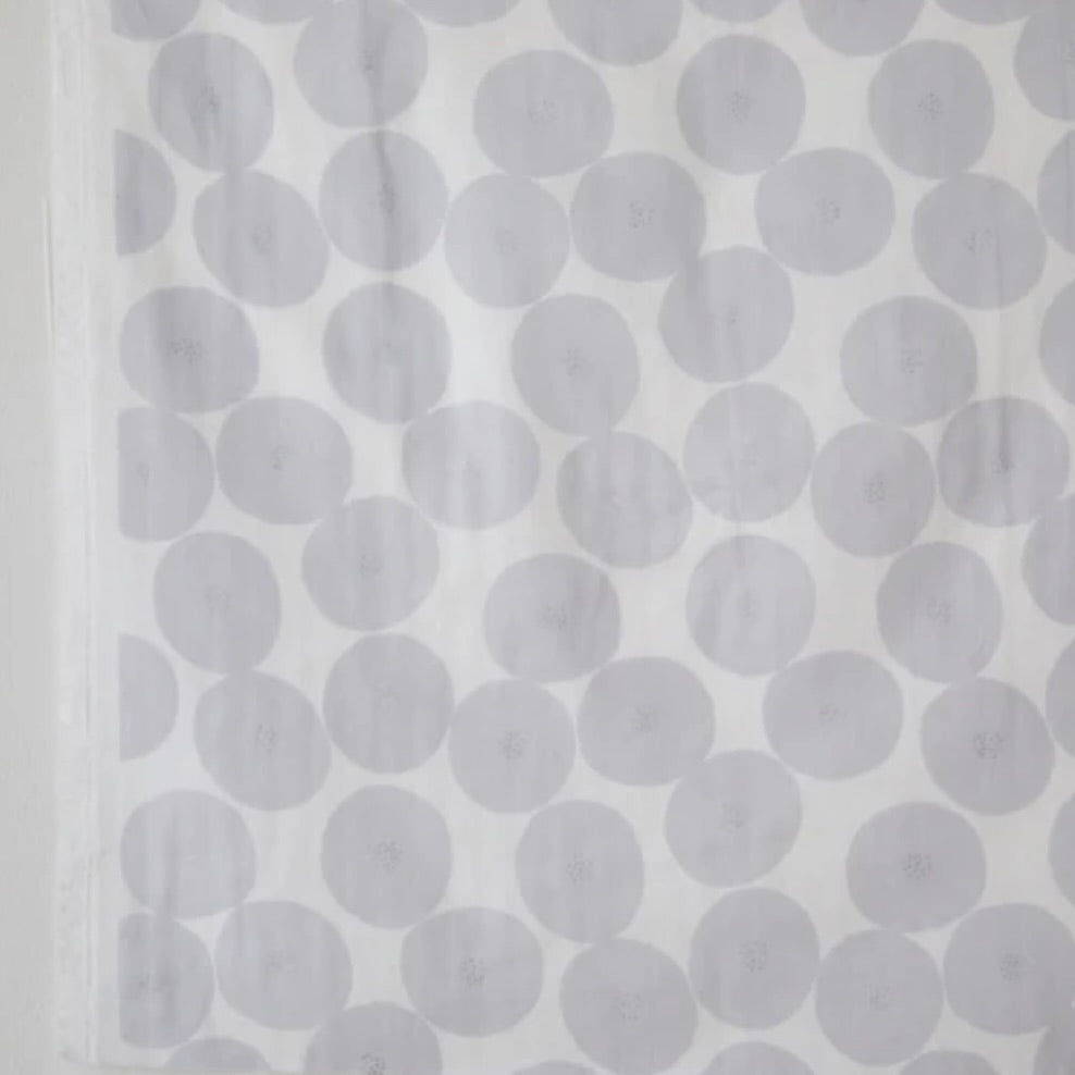 Muddy Works Fabric by the 1/4 Yard - Gray