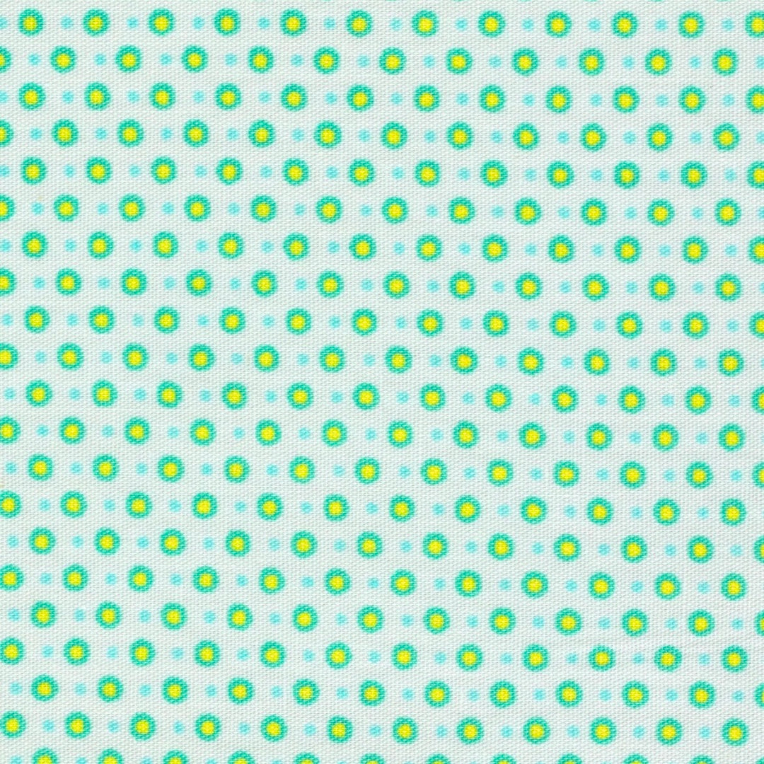 Petit Pan Cotton by the 1/4 Yard - Sappho Azure