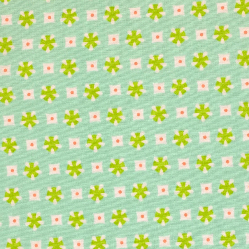 Petit Pan Cotton by the 1/4 Yard - Élytis Crystalline