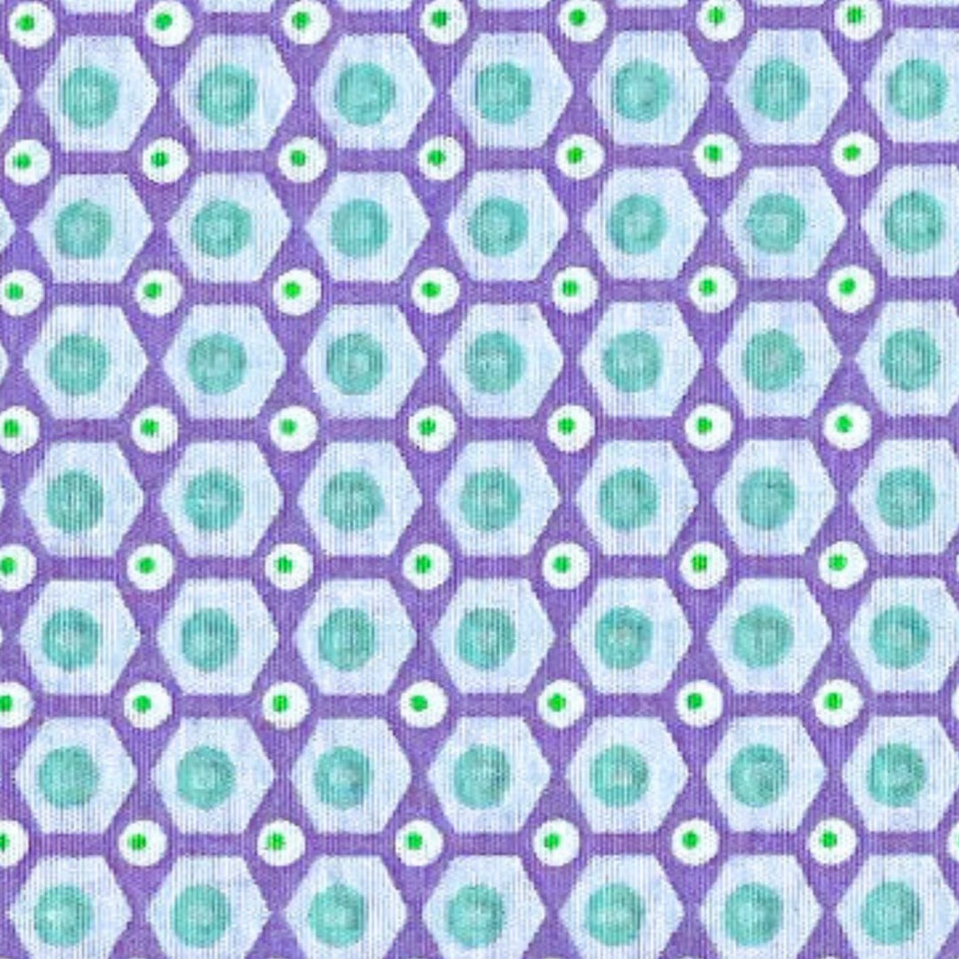 Petit Pan Cotton by the 1/4 Yard - Mikko Lilac