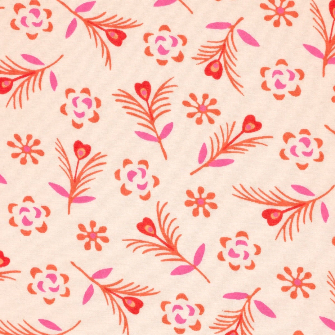 Petit Pan Cotton by the 1/4 Yard - Gitane Ivory
