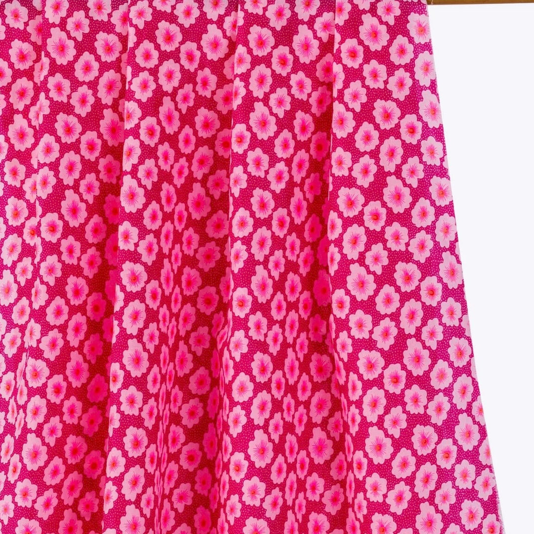 Petit Pan Cotton by the 1/4 Yard - Osami Pink