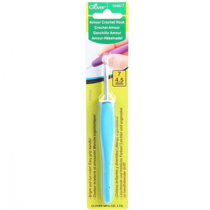 Amour Crochet Hooks