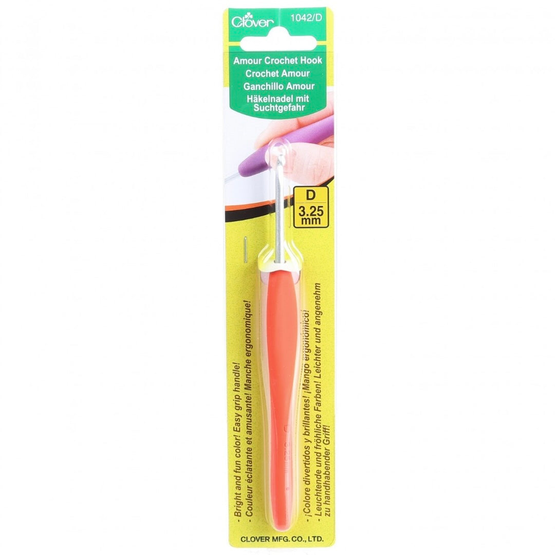 Amour Crochet Hooks