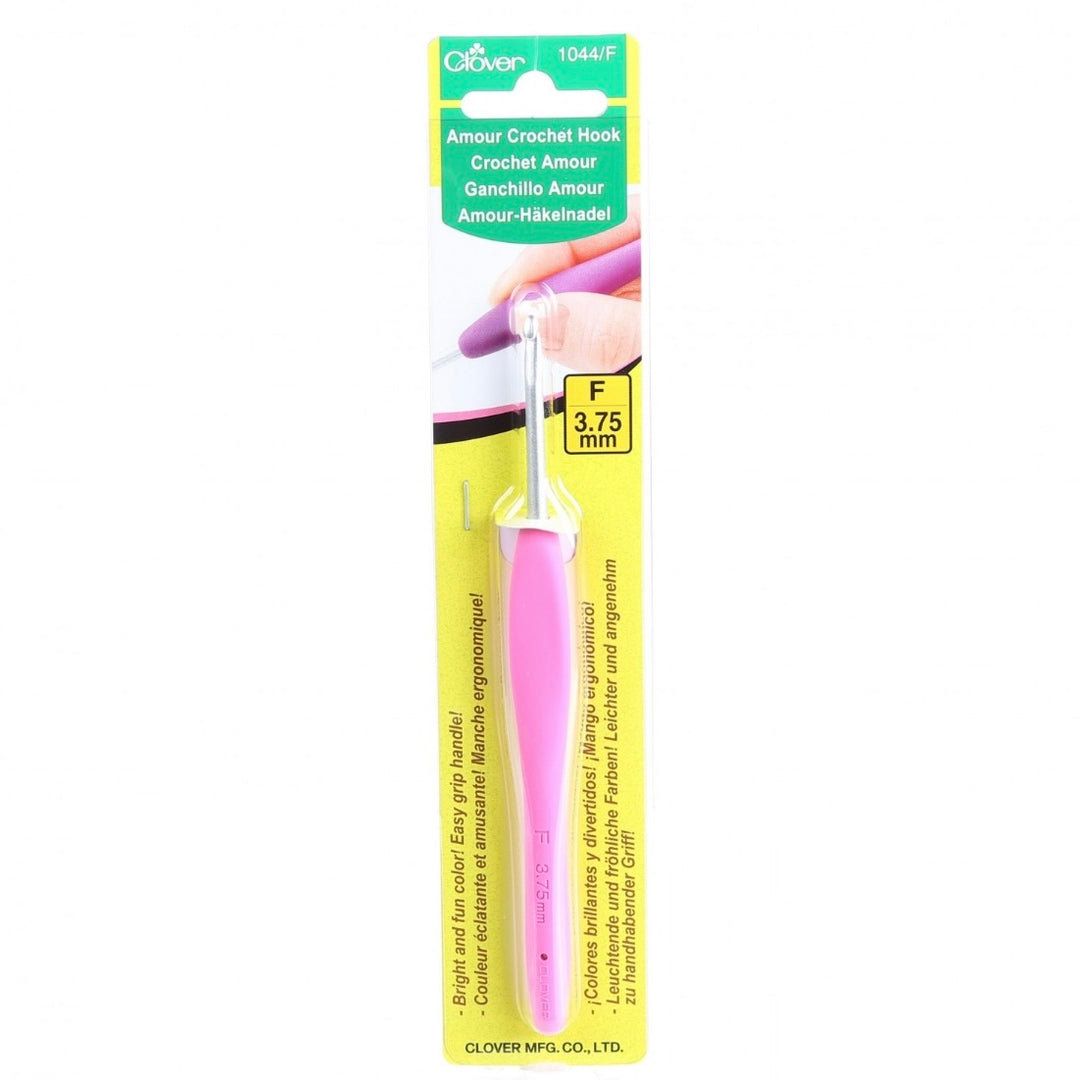 Amour Crochet Hooks