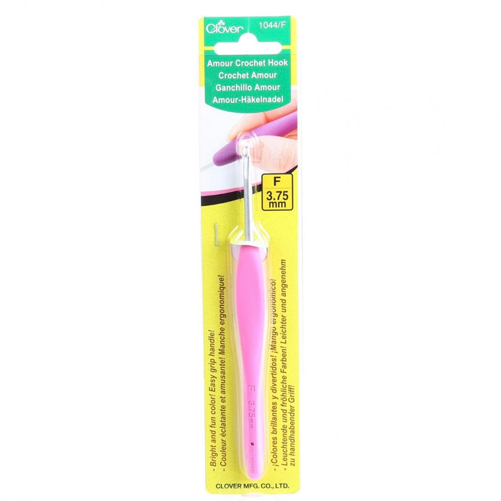 Amour Crochet Hooks