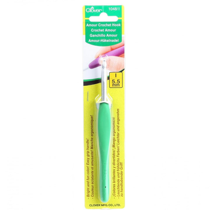 Amour Crochet Hooks