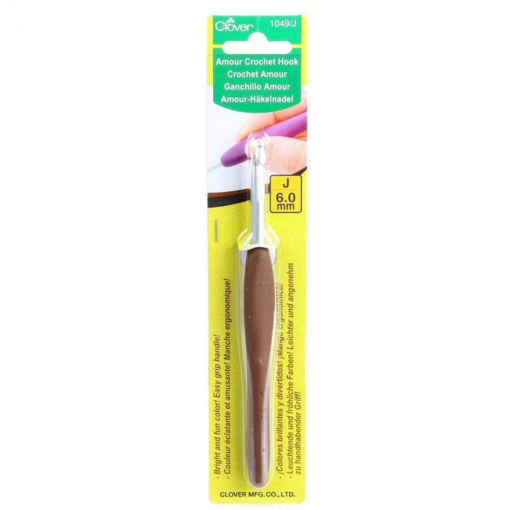 Amour Crochet Hooks