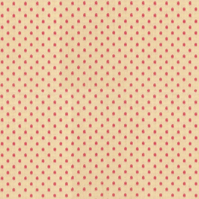 Garden Variety by the 1/4 Yard - Rouge