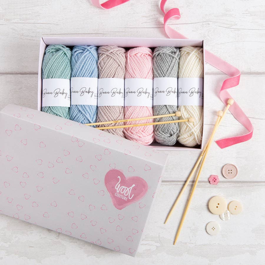 Hedgehog Crochet Kit
