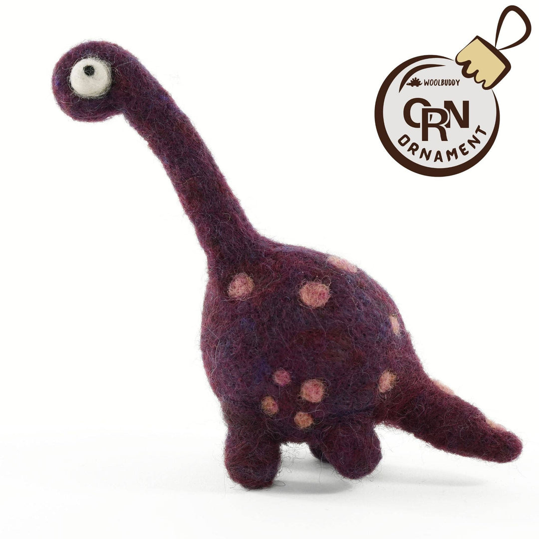 Brachiosaurus Ornament