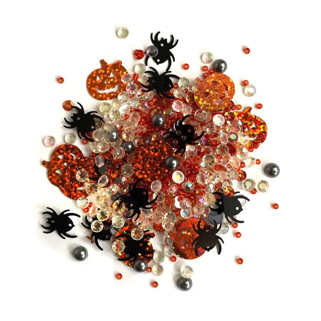 Creepy - Sparkletz Craft Embellishments