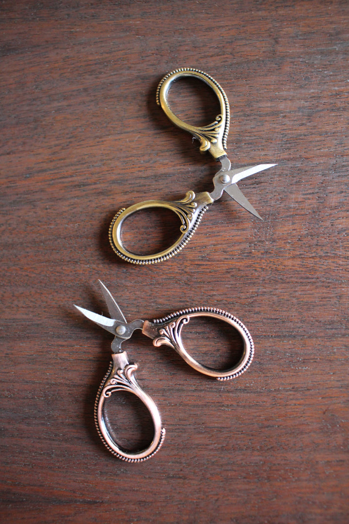 Mini Embroidery Scissors