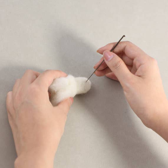 Woolbuddy Two Felting Needle Set