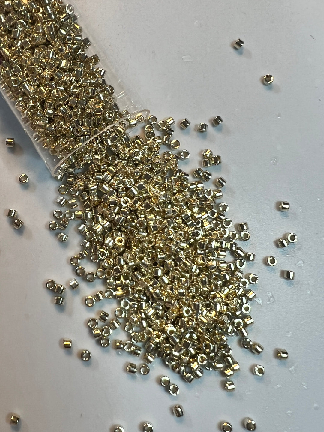 Miyuki Delica Beads Duracoat Metallic 11/0