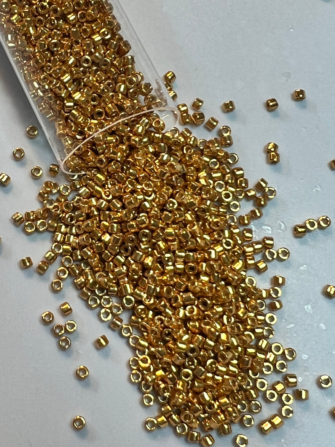 Miyuki Delica Beads Duracoat Metallic 11/0