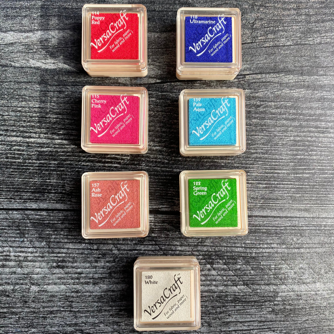 VersaCraft Ink Pad Cubes