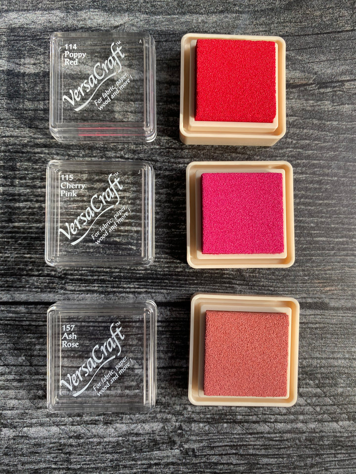 VersaCraft Ink Pad Cubes