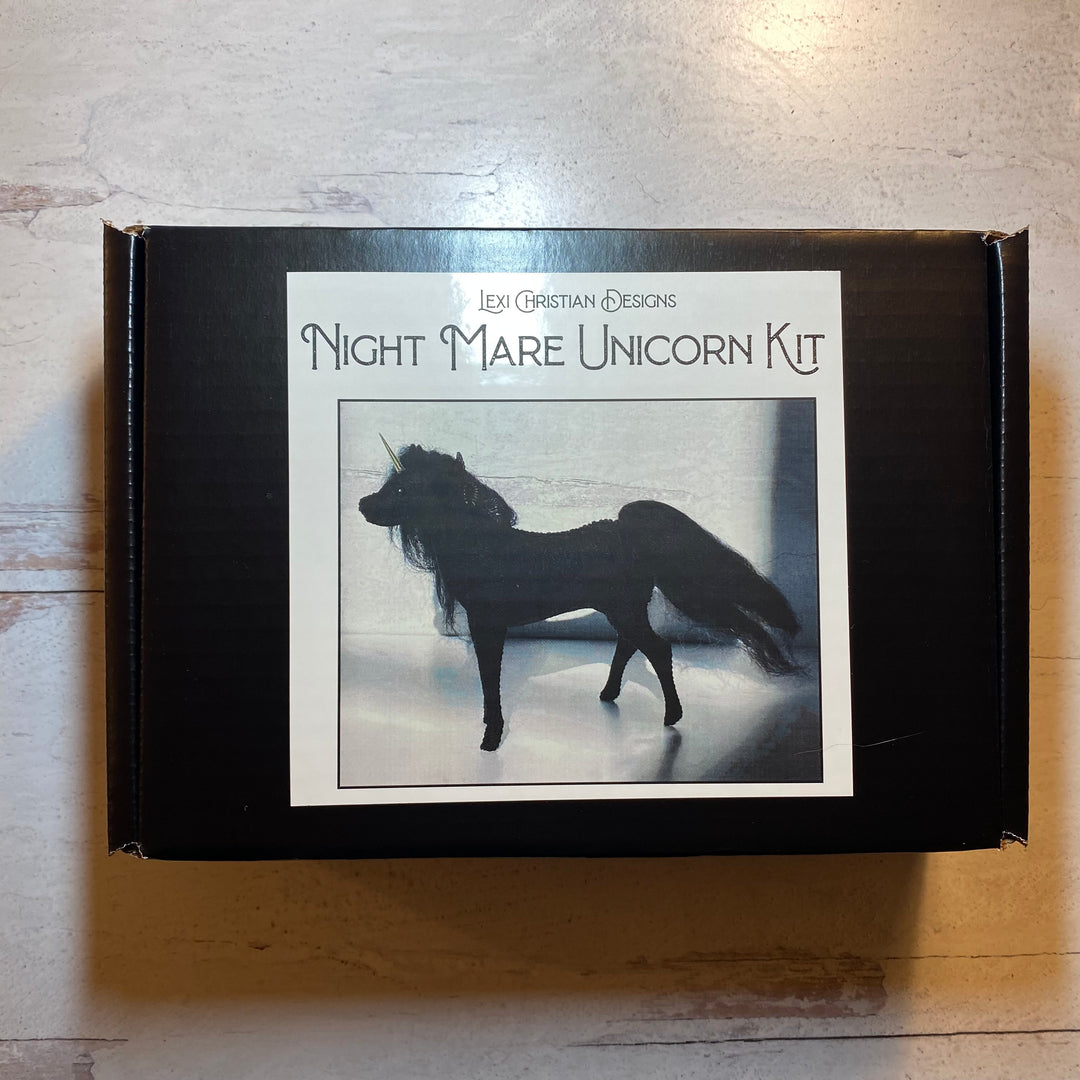 Night Mare Unicorn Kit