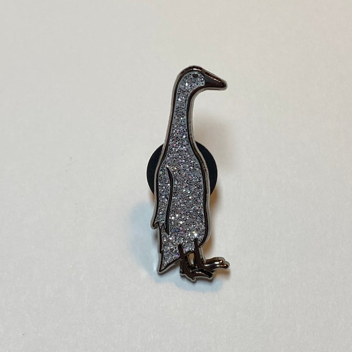 Indian Runner Ducks Enamel Pins