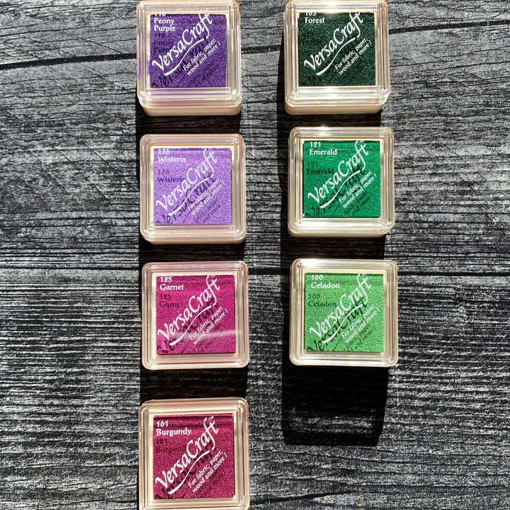 VersaCraft Ink Pad Cubes