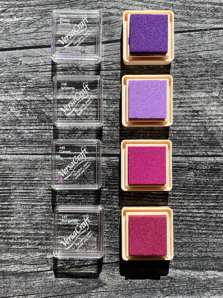 VersaCraft Ink Pad Cubes