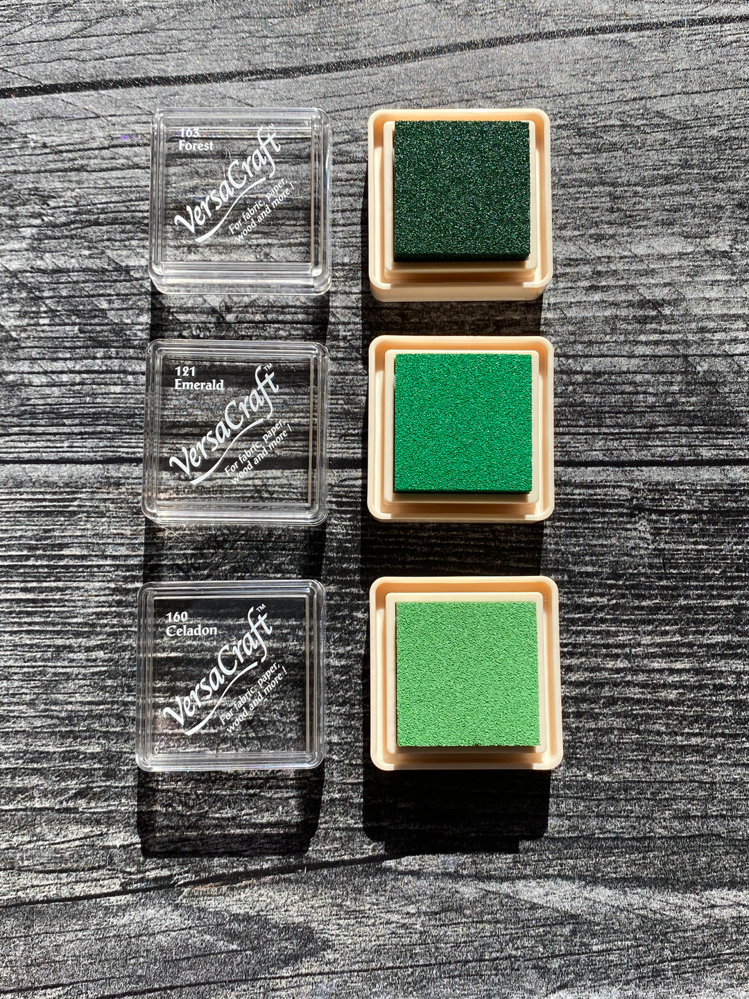 VersaCraft Ink Pad Cubes