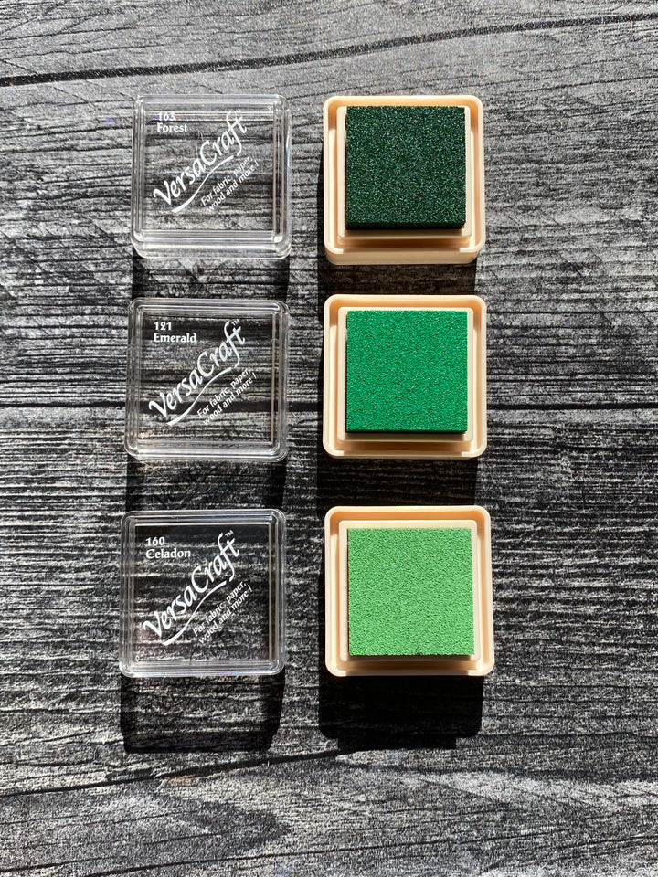 VersaCraft Ink Pad Cubes