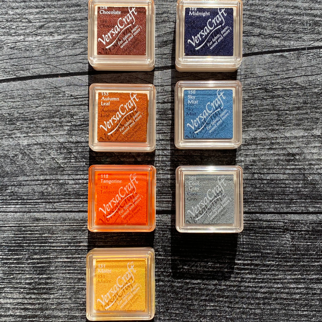 VersaCraft Ink Pad Cubes