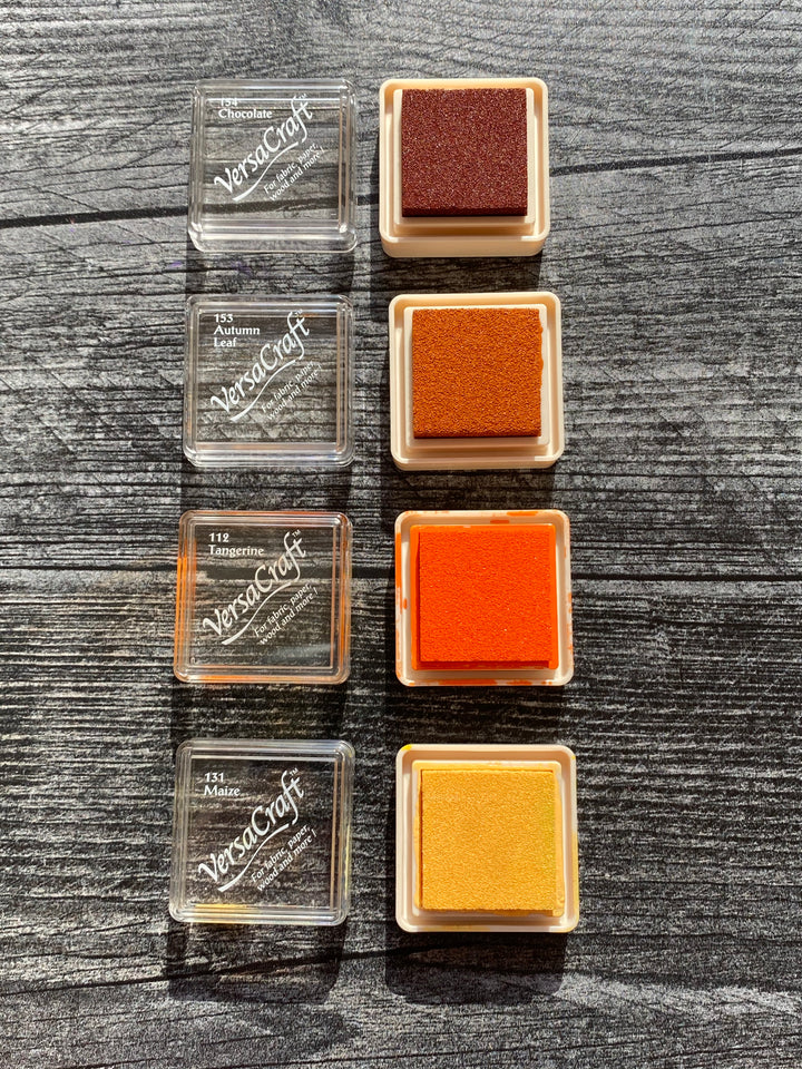VersaCraft Ink Pad Cubes