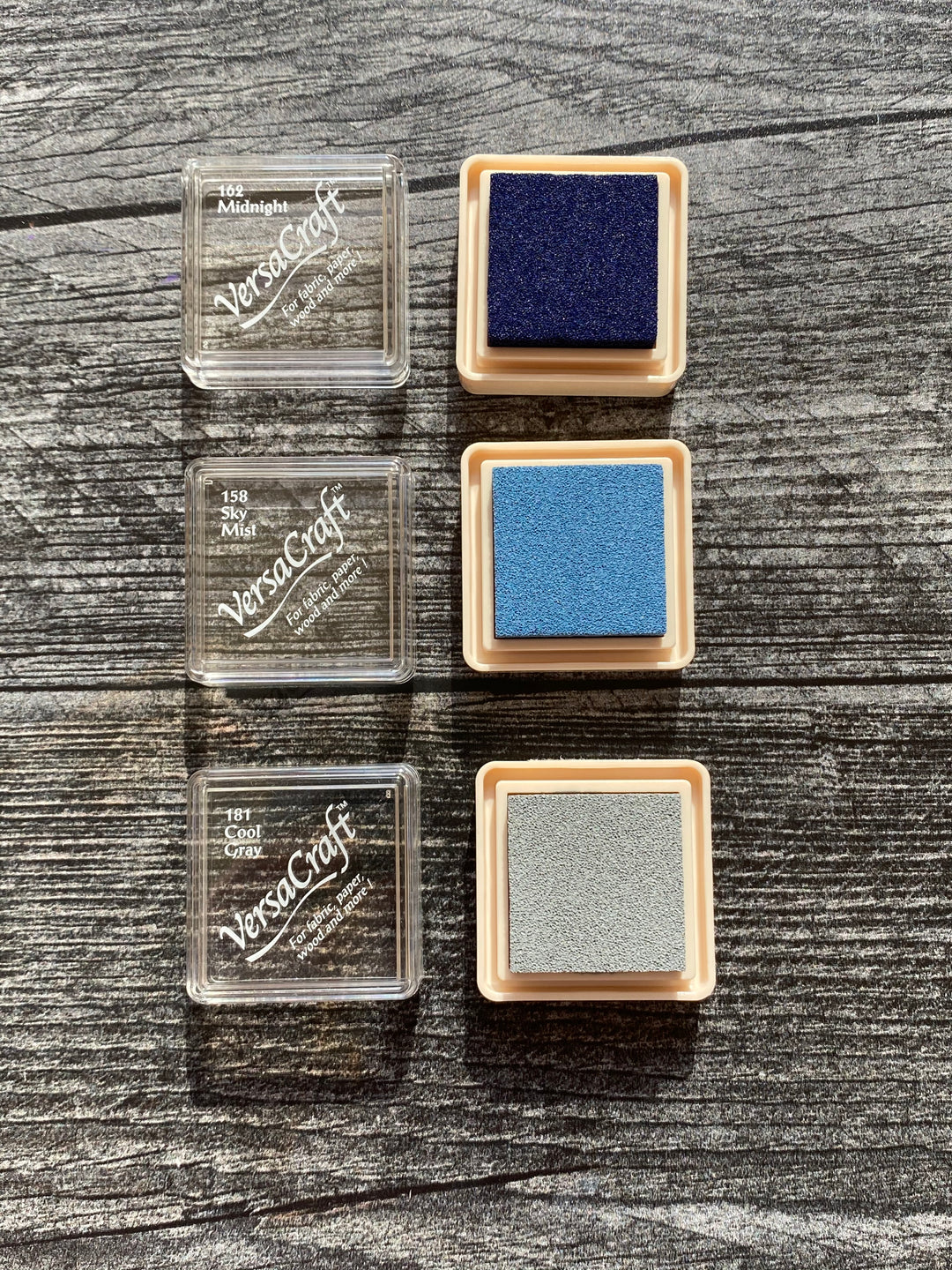 VersaCraft Ink Pad Cubes