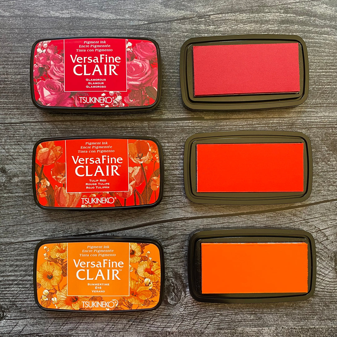 VersaFine Clair Ink Pads
