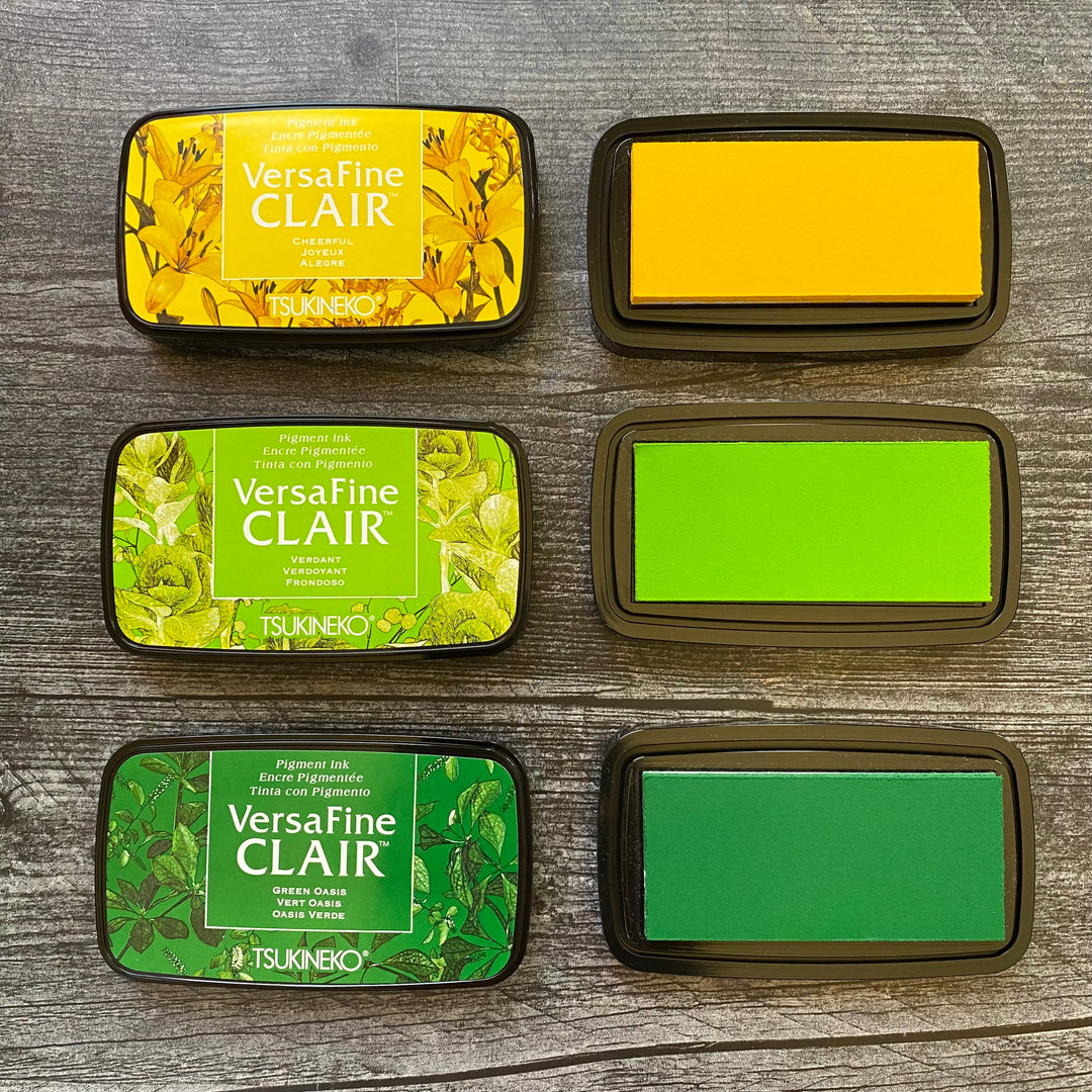 VersaFine Clair Ink Pads