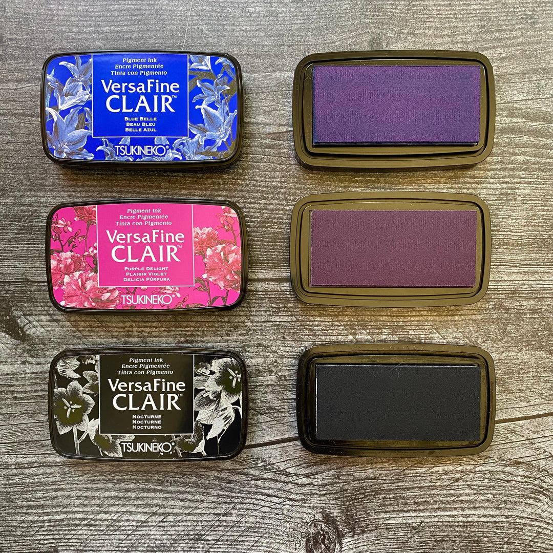 VersaFine Clair Ink Pads